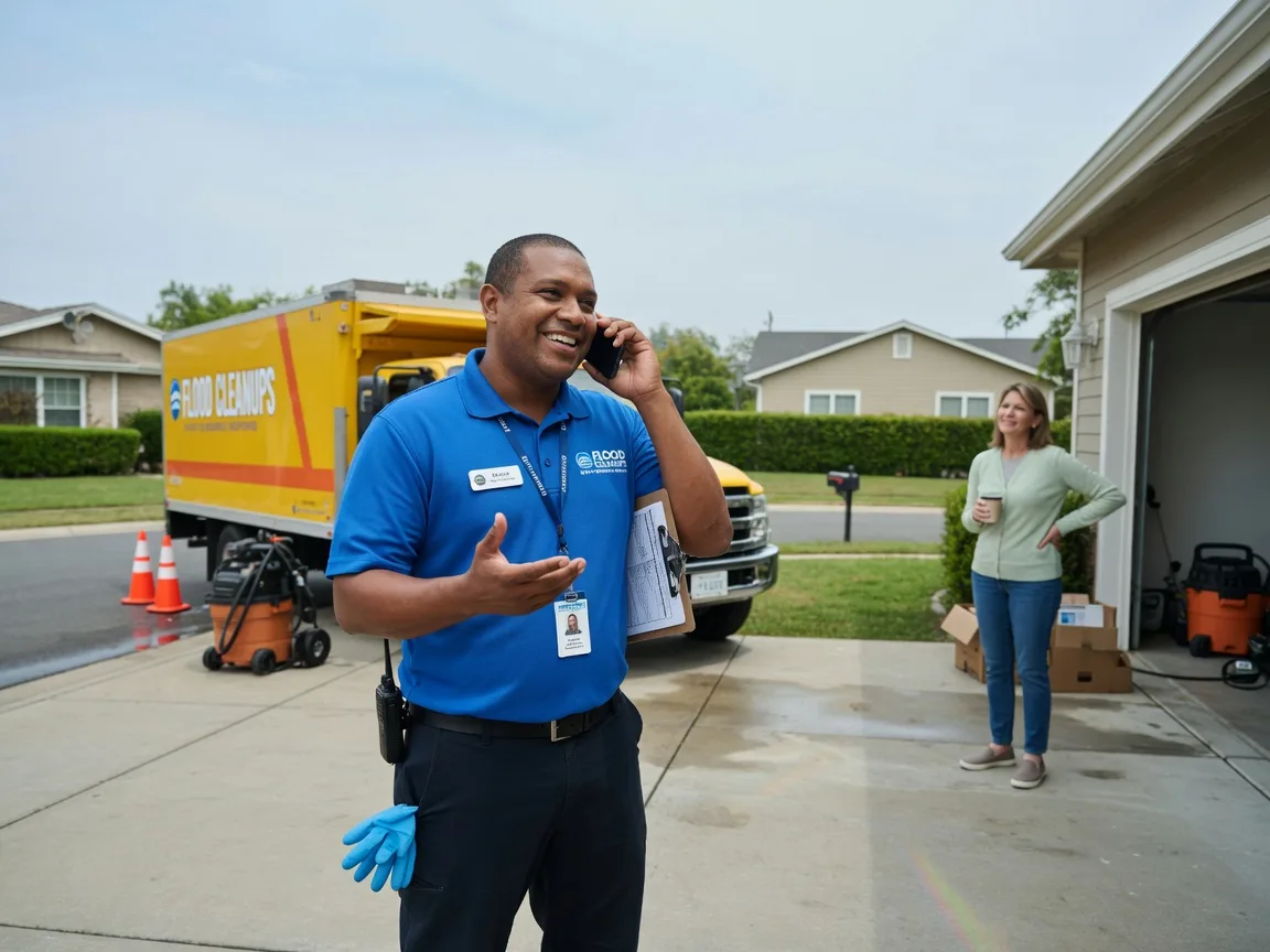 Water Damage Restoration Mineral Springs, PA FAQs